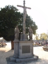 Calvaire, rue de la Croix Mérovingienne (Plérin-sur-Mer)