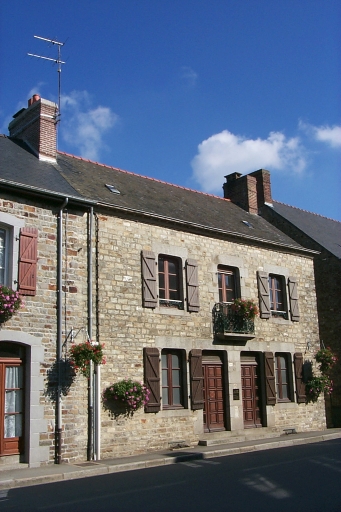 Maison, 11 rue Rémond Théophile (La Bouëxière)