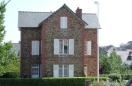 Maison, 9 rue des Vagues, le Val-André (Pléneuf-Val-André)