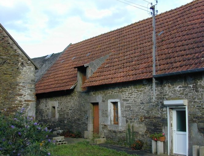 Ferme, Kercadoret-Pennaut (Pluméliau fusionnée en Pluméliau-Bieuzy en 2019)