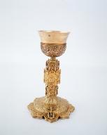 Les objets mobiliers de l'église paroissiale Saint-Primel (Primelin)