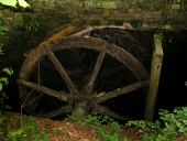 Moulin à farine de l'Ecluse (Hénon)