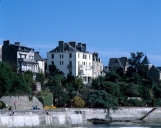 Maison de villégiature balnéaire dite la Caleta, 11 avenue du Général Giraud (Dinard)