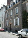 Maison, 19 rue Richard-Lenoir (Rennes)