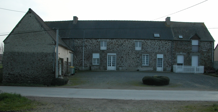 Ferme, le Clos des Oliviers (Lillemer)