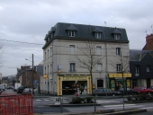 Immeuble de rapport, 3 rue Malakoff ; 21 rue du Sapeur-Michel-Jouan (Rennes)