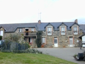 Ferme, Launay de Trobert (Renac)