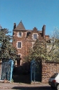 Ancien hôtel du Bourg Blanc, 15 rue Brizeux (Rennes)
