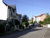 Rue Jean Mermoz (Vannes)