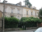 Ensemble de deux hôtels mitoyens en série, 68 rue d' Antrain (Rennes)