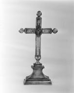 Croix-reliquaire, église paroissiale Notre-Dame de l'Assomption (Arzon)