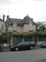 Maison, 31 boulevard Volney (Rennes)
