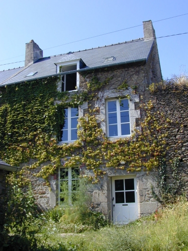 Maison, le Grand Veaupiard (Saint-Briac-sur-Mer)