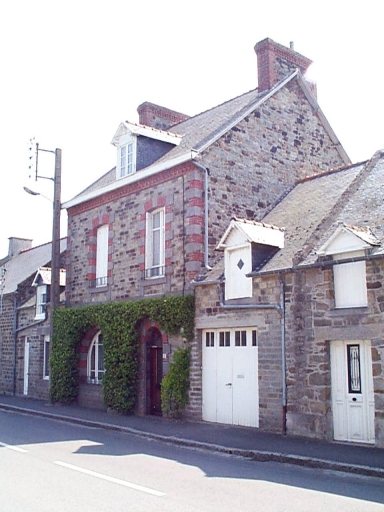 Maison, 15 rue de Dol (Le Vivier-sur-Mer)