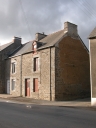 Maisons, route d'Evran (Plesder)