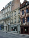 Immeuble de rapport, 36 rue d' Antrain (Rennes)