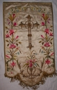 Voile d'exposition du saint sacrement