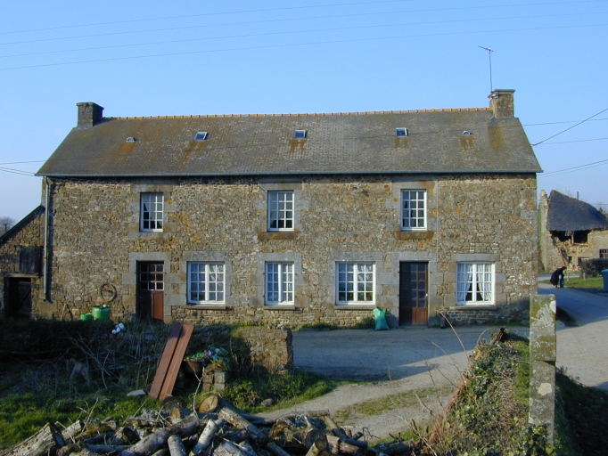 Ferme, la Bellenais