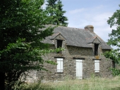 Maison, la Chenac (Langon)