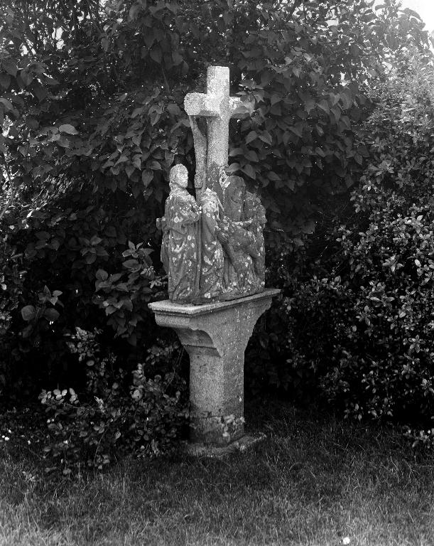 Calvaire du Nenez, 15 rue de Birakheim (Plouescat)