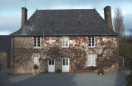Manoir, la Forge (Gennes-sur-Seiche)