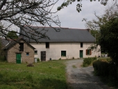 Ferme, actuellement maison, Haut Place (Pacé)