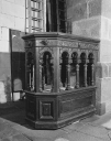 Les objets mobiliers de l'église paroissiale Saint-Sauveur
