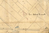 Écart, les Autieux Renault (Breteil)