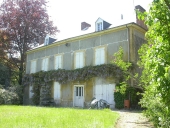Maison, la Porte (Saint-Médard-sur-Ille)