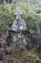 Croix monumentale, Groez er Vil (Locoal-Mendon)