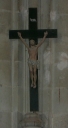 Christ en croix