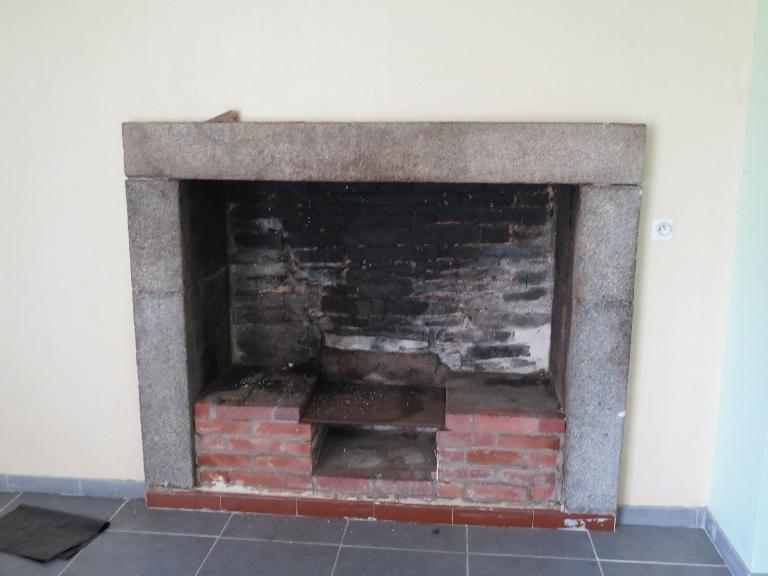 Canal d'Ille-et-Rance, maison éclusière n°6, Haut Châlet (Betton)