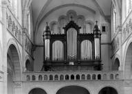 Orgue, couvent des Ursulines puis Petit Séminaire (Pont-Croix)