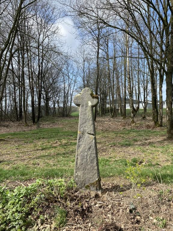 Croix de chemin du Gouta (Carentoir)