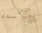 Écart, la Genais (Romazy)