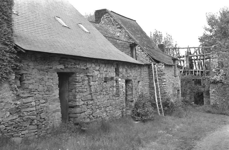 Maison, la Trabatière (Grand-Fougeray)