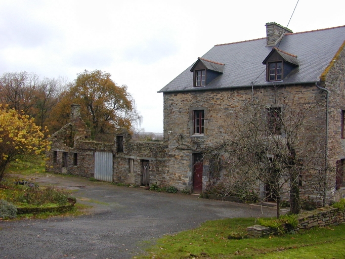 Ferme, Lapé (Sixt-sur-Aff)
