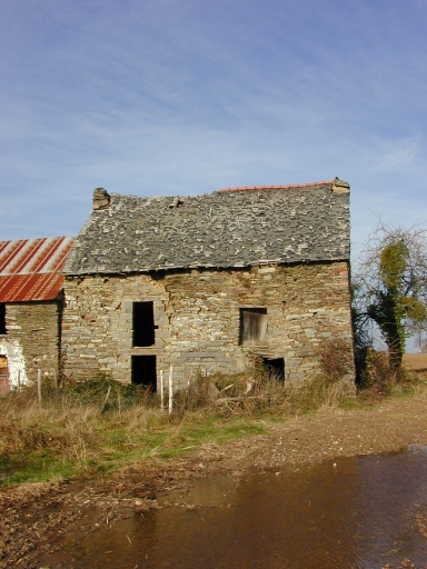 Maison puis ferme, la Chambre (Sixt-sur-Aff)