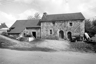 Maison, route du Guellec (Locarn)