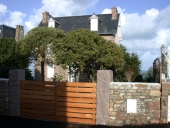 Maison, 36 rue des Bons Enfants (Perros-Guirec)