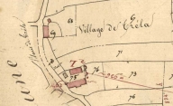 Ecart, Trélat (La Baussaine)