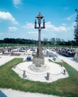 Monument aux morts de la guerre 1914-1918, Lesbin (Pont-Scorff)