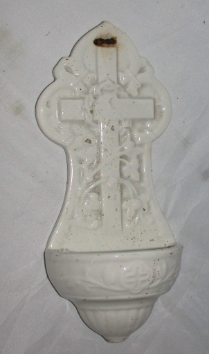 Bénitier d'applique