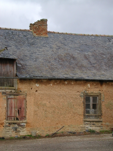 Ferme, la Touche Nicoul (Betton)