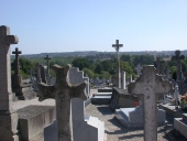 Cimetière, rue de Montfort (Iffendic)