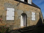 Ferme de Goaz Arou (Lanvellec)