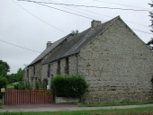 Ferme, actuellement maison, la Noë Lévèque (Paimpont)