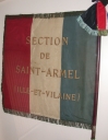 Le patrimoine mobilier de la mairie (Saint-Armel)