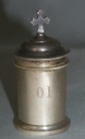 Ampoule à huile des malades