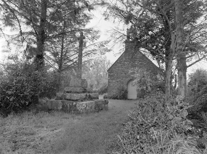 Chapelle Saint Adrien, Saint-Adrien (Pleumeur-Gautier)